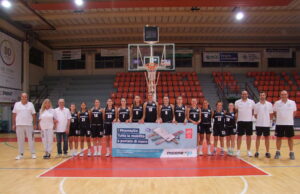 Terminata la stagione della MooneyGo Basket 2000 Senigallia