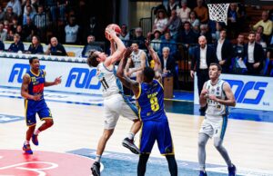 Mercato LBA: Si rinforza il Derthona: Davide Denegri è bianconero