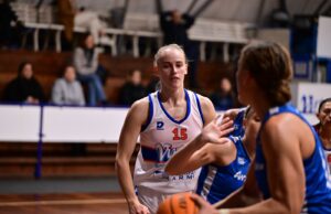 B Femminile: La Virtus Cagliari firma l’impresa in Gara-1 di finale contro Padova 61-53