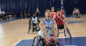 Basket in Carrozzina: L’Italia chiude l’Europeo Under al quarto posto e si qualifica ai mondiali