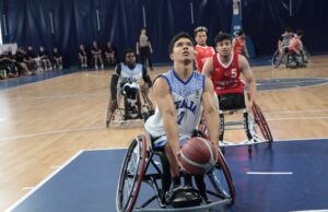 Basket in Carrozzina: L’Italia chiude l’Europeo Under al quarto posto e si qualifica ai mondiali