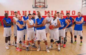 Conto alla rovescia per l’inizio del XII Campionato FIMBA di Maxibasket a Pesaro