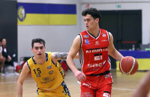 Blacks Faenza: Tesserato il playmaker Alberto Fragonara
