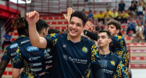 Serie B: rinnovo con i Fiorenzuola Bees per Angelo Guaccio