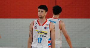 Carlo Balducci è il primo colpo di mercato del Basketball Club Lucca