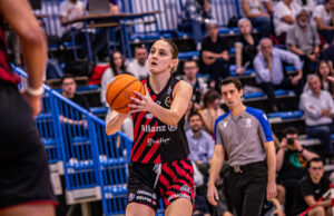 Dinamo Women firma Ana Marjia Begic. La lunga croata arriva in Sardegna dopo le tre stagioni al Geas