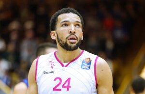 Generazione Vincente Napoli, Arriva Deane Alexander Williams