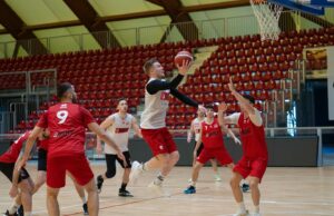 Osku Simana Heinonen è un nuovo giocatore della Paperdi Juvecaserta