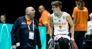 Basket in Carrozzina: A Gertjan Van Der Linden la guida delle nazionali FIPIC