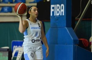 Le Panthers Roseto ingaggiano la play guardia argentina Gianella Espedale
