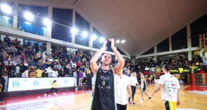 Giovanni Poggi confermato in maglia Blacks. Quarta stagione consecutiva per il giocatore capitolino