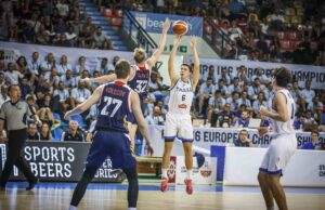 San Giobbe Basket: la guardia Francesco Gravaghi firma con i Bulls