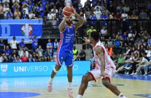 D’Angelo Harrison confermato in maglia Nutribullet Treviso Basket
