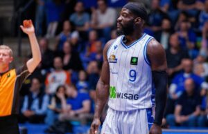 Ifeoluwa Joshua Ajayi è un nuovo giocatore della Reale Mutua Basket Torino