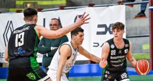 La Bakery Piacenza cala il tris con Tommaso Lanzi. Il playmaker brianzolo completa la cabina di regia biancorossa
