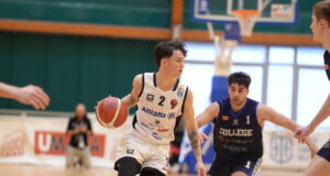 Umana San Giobbe Basket: Il playmaker Lorenzo Baldi firma con i Bulls
