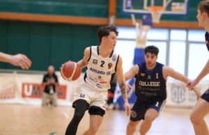 Umana San Giobbe Basket: Il playmaker Lorenzo Baldi firma con i Bulls