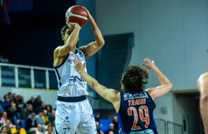 Blacks Faenza: Tesserato il play-guardia Lorenzo Calbini