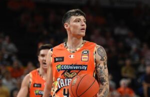 Ecco Marshall Nelson, un bomber australiano per la Partenope Sant’Antimo