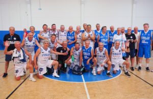 Le formazioni italiane dominano nel campionato Europeo Fimba di Maxibasket
