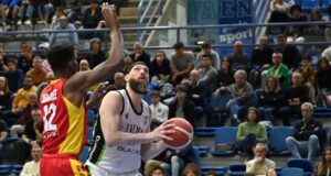 Raggisolaris Faenza: Mitchell Poletti confermato in maglia Blacks