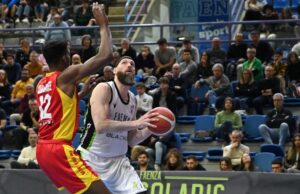Raggisolaris Faenza: Mitchell Poletti confermato in maglia Blacks
