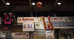 Nemanja Dincic è un nuovo giocatore dei Blacks Faenza