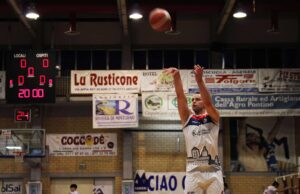 Nemanja Dincic è un nuovo giocatore dei Blacks Faenza