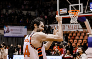 Davide “Dada” Pascolo rinnova con la Pallacanestro Forlì 2.015
