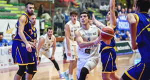 La Gemini Mestre firma il play Michele Rubbini