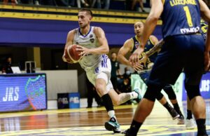 Raggisolaris Faenza: I Blacks tesserano l’argentino Tomas Cavallero