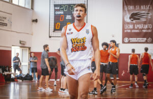 Ferrara Basket 2018: Lorenzo Turini è un nuovo giocatore biancazzurro