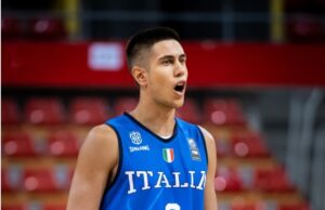 La Logiman Crema firma il giovane play Leonardo Valesin