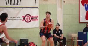 La Virtus Neupharma Imola firma l’arrivo in giallonero di Matteo Ambrosin
