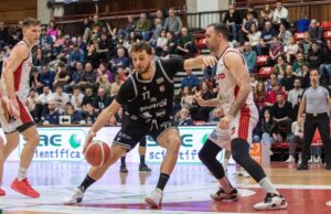 La PSA completa il reparto lunghi, c’è Mehmedoviq per coach Gandini