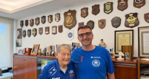 Benacquista Latina: Agostino Origlio è il nuovo capo allenatore della prima squadra