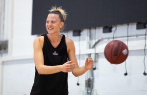 A1 Femminile: Nina Premasunac continua con il BCC Derthona