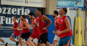 Umana San Giobbe: Iniziata la preparazione in vista del campionato