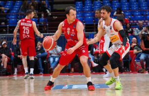 Napoli Basket: Arriva la firma del play canadese Kevin Pangos