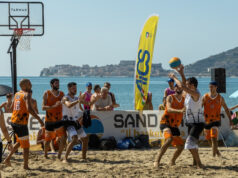 Una nuova estate vissuta all’insegna del basket sulla sabbia