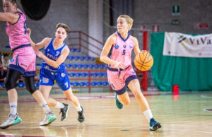 A2 Femminile: Sara Ceccarini confermata in casa Jolly Acli Basket