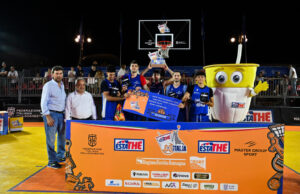 Estathé 3×3 Italia Finals, Concrete e Big Queens si aggiudicano gli Scudetti 3×3 Open 2024