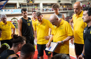 Buon test per la Virtus Imola nello scrimmage contro la Pallacanestro Forlì 2.015