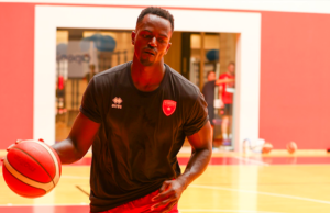 Pallacanestro Varese: Abdel Fall in biancorosso fino al termine della stagione