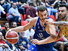 La Lifiolchem Roseto espugna il PalaModigliani e vince la Supercoppa Italia di B Nazionale