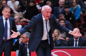 Eurolega, chi succederà al Panathinaikos di Ergin Ataman? Le italiane per un posto nei Play-In