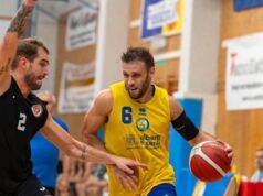 Preseason: Buon test della Logiman Crema a Fiorenzuola