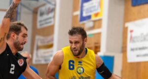 Preseason: Buon test della Logiman Crema a Fiorenzuola