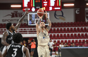 Preseason Tournament Trapani: La Bertram sfiora l’impresa, il Partizan vince all’overtime