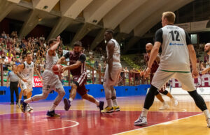 Preseason: Bertram Derthona vince l’amichevole in casa della Libertas Livorno